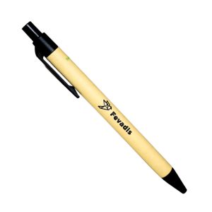 Bolígrafo de cartón reciclado