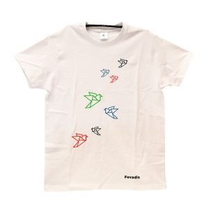 Camiseta blanca