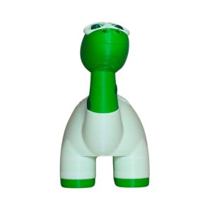 Figurita dino verde Fevadis 10 cm