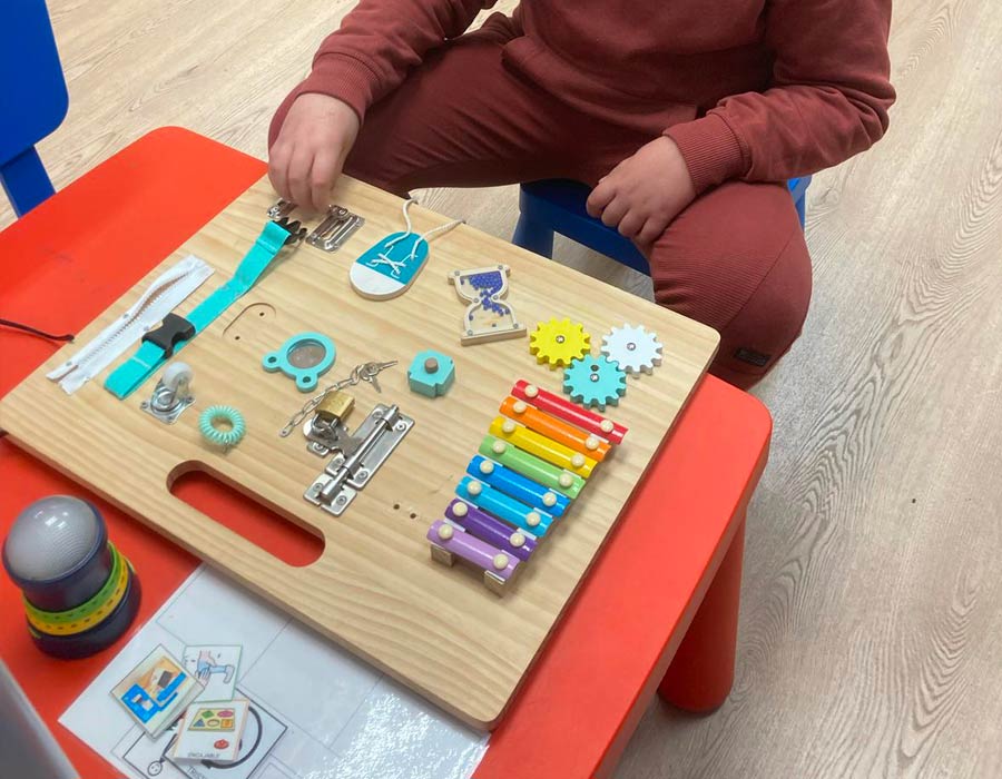 Estimulación Cognitiva