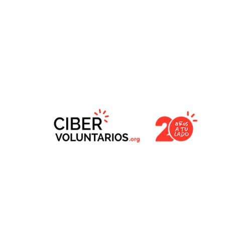 ciber voluntarios