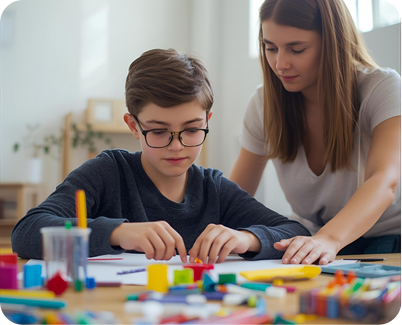 TEA (Trastorno del Espectro Autista)